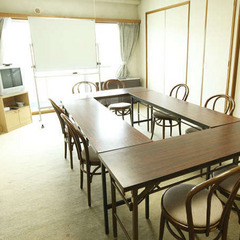 会議室◆10名程度の小会議室