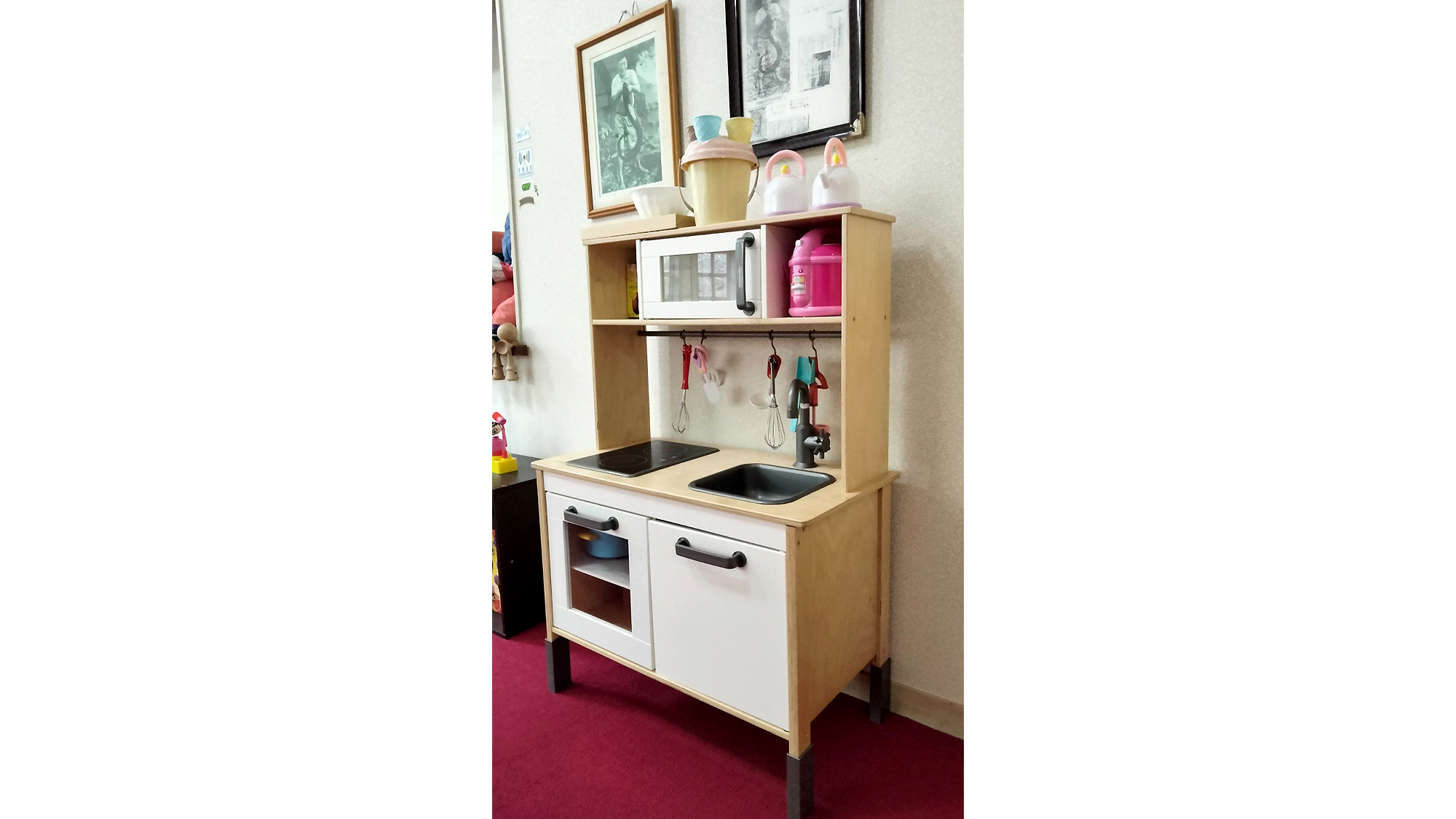 ・【玩具】お子さま連れの旅行でもお気軽に安心してご宿泊ください