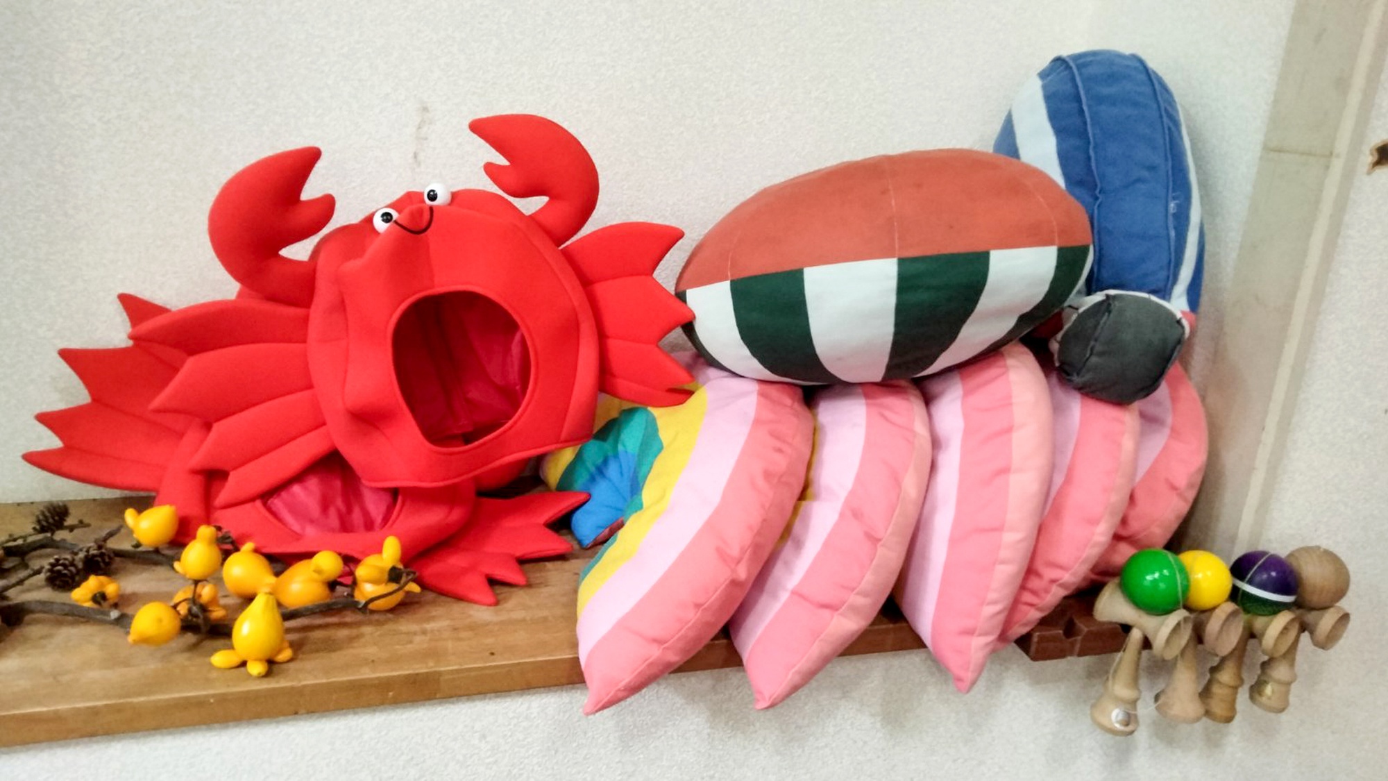 ・【蟹】10月からの河津川ずがに料理は大好評！静岡県ふじのくに安全・安心飲食店の認証店です