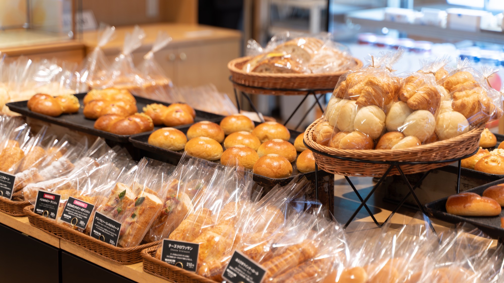 【北海道民限定】パンクーポン付きプラン☆焼きたてパンをお持ち帰り♪朝食付 26年4月〜