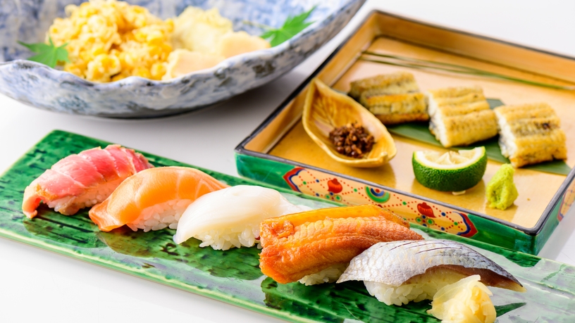 【季節の食材を味わう会席】落ち着いた和の空間で愉しむ四季会席／夕朝食付