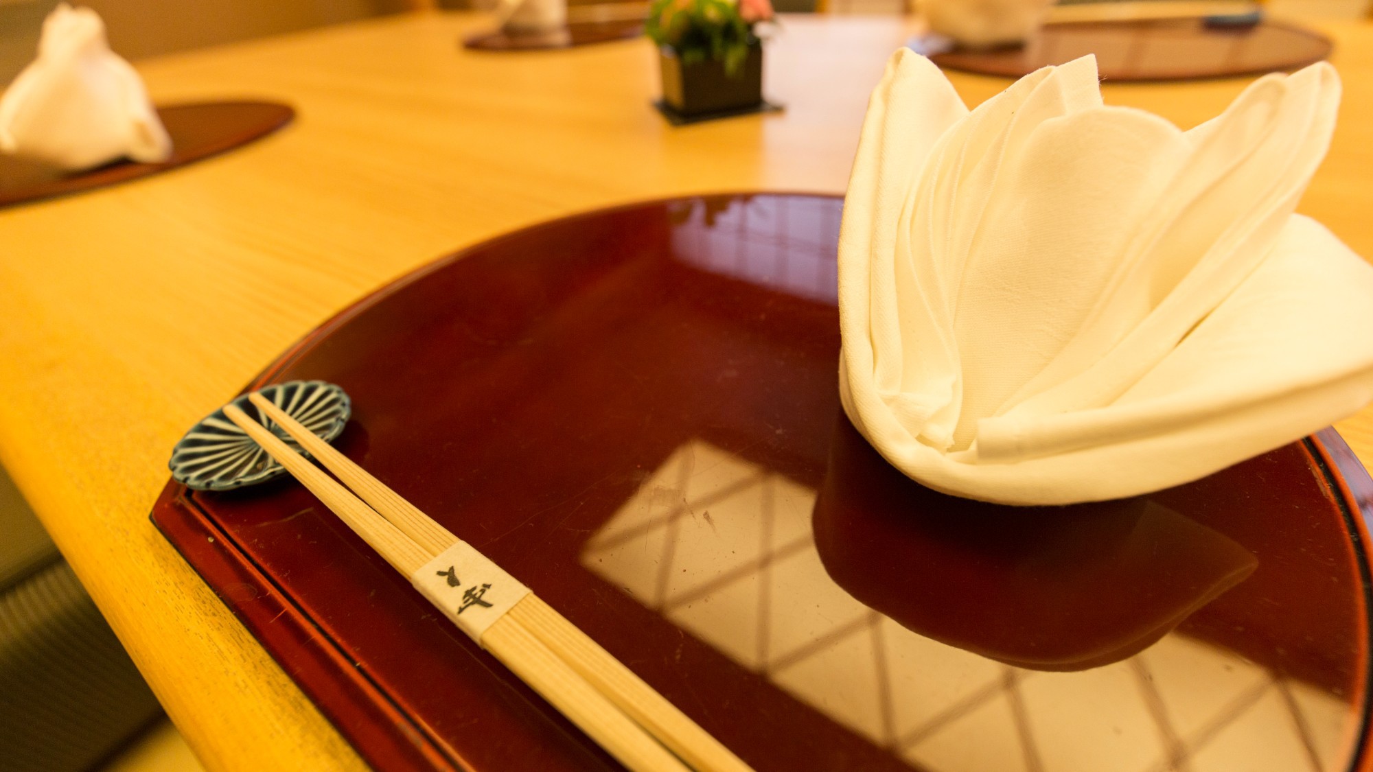 【夕朝食付】 和食「入舟」 四季会席で北海道の食に心酔