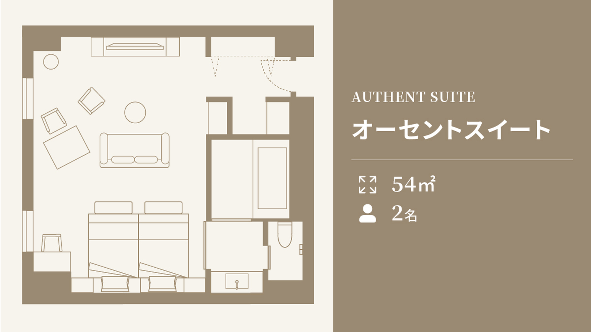 オーセントスイート