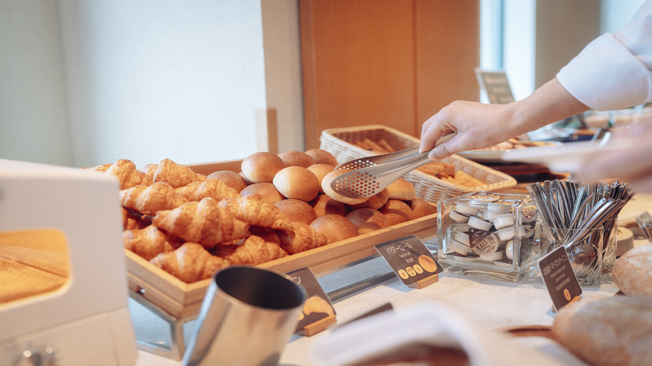 HOKKAIDOフレンチ・モーニングブッフェ