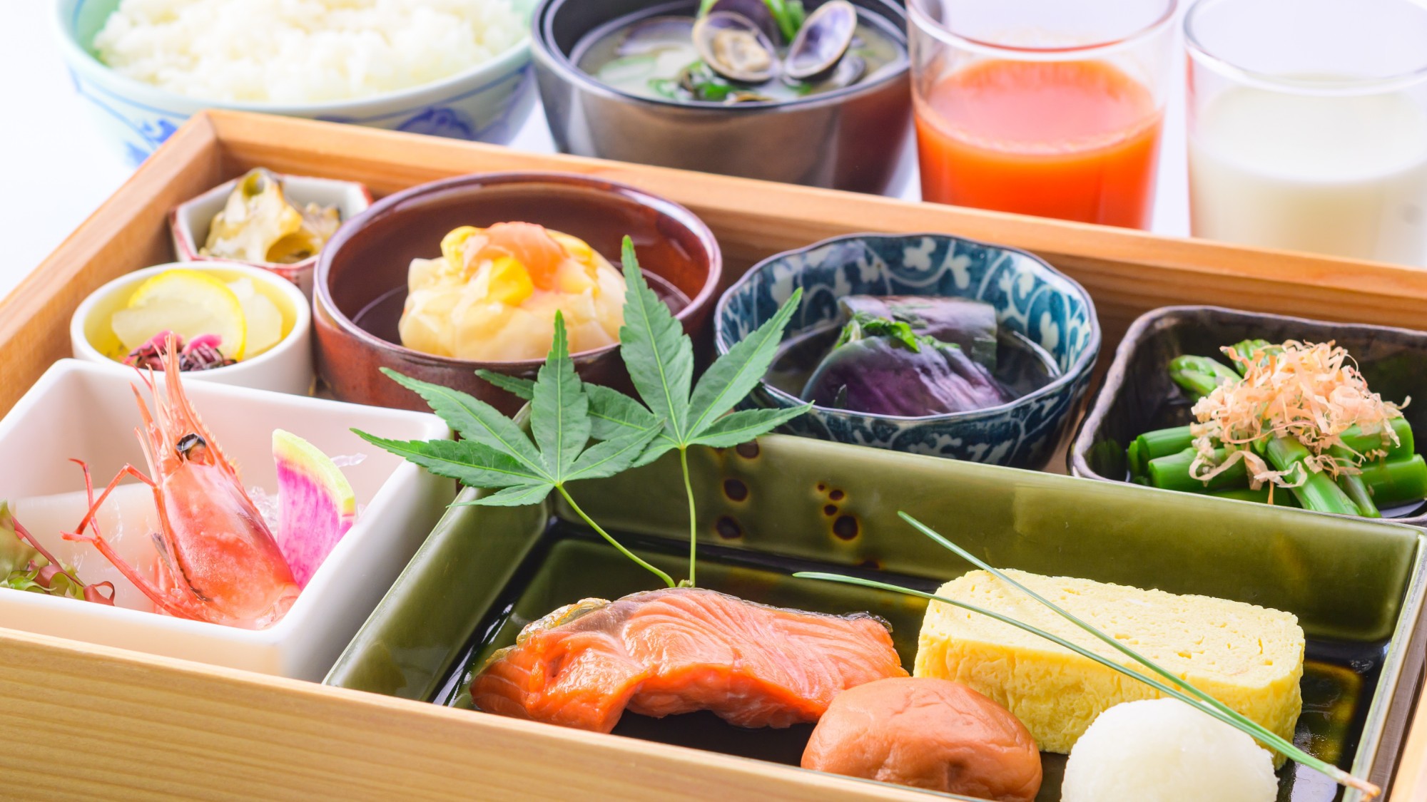 和朝食膳