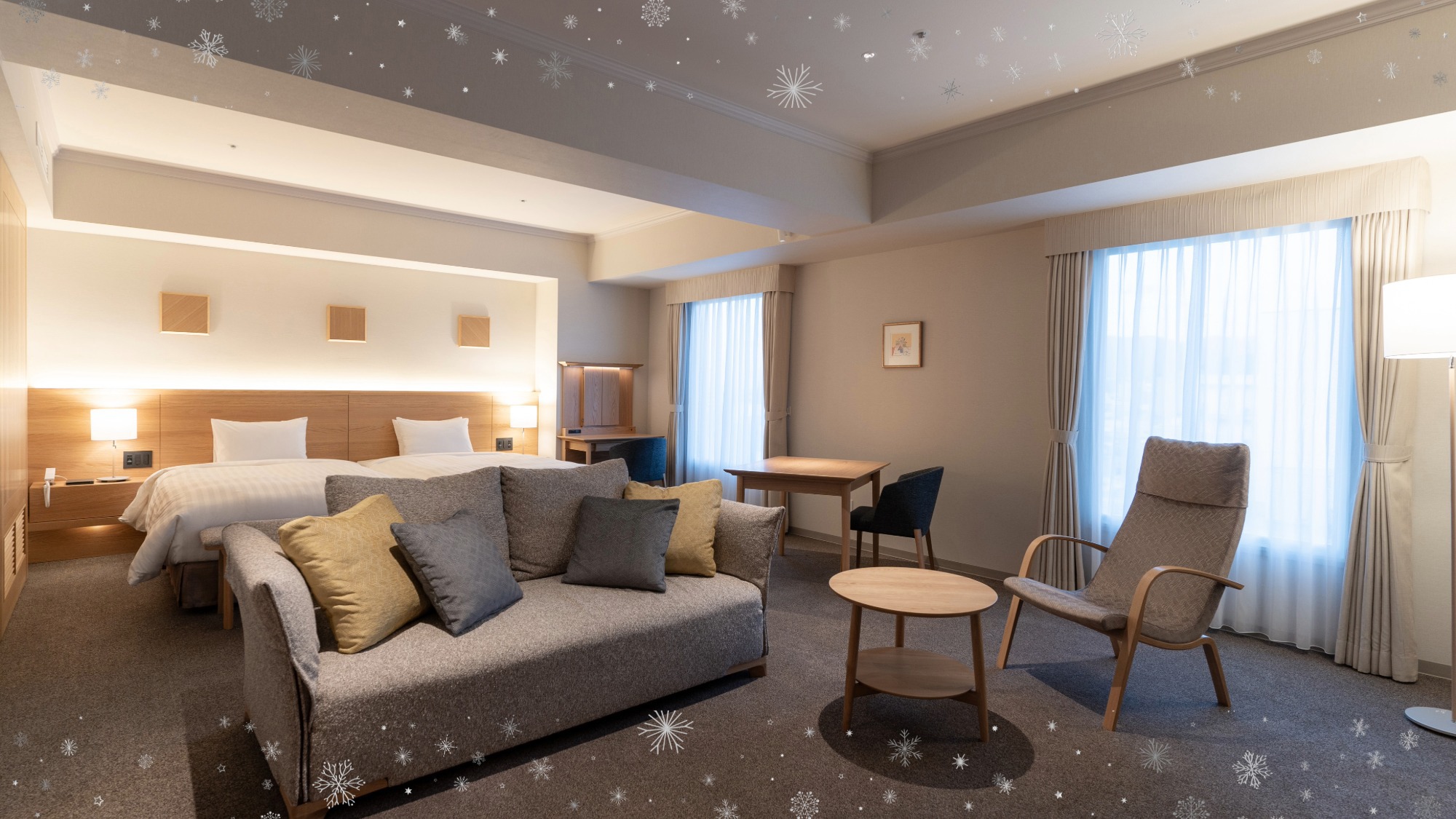 【冬SALE】期間限定スペシャルプライスプラン＜食事なし＞ 