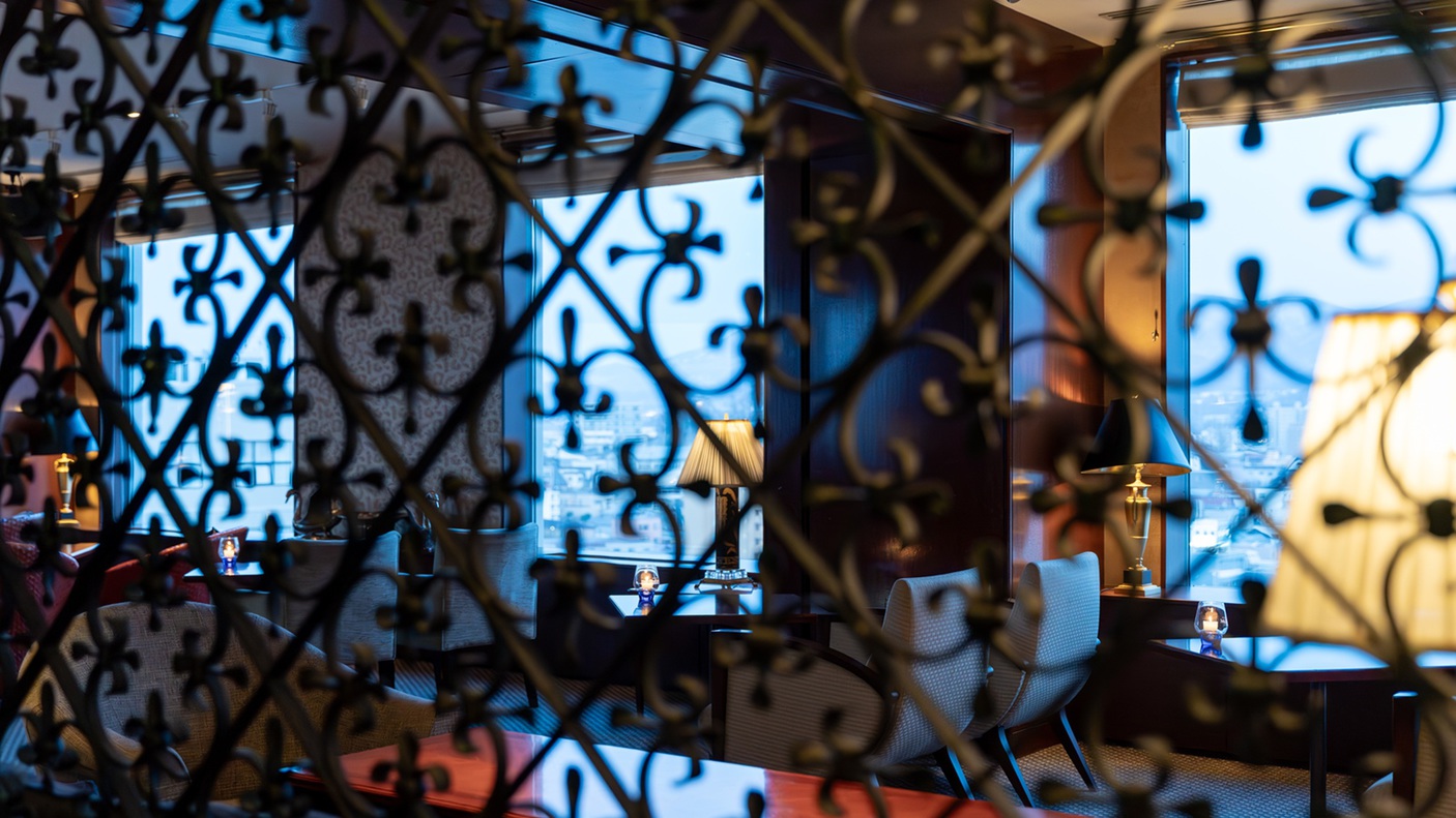 小樽ノスタルジック【アフタヌーンティー】〜冬限定スイーツ＆オリジナルモクテル〜