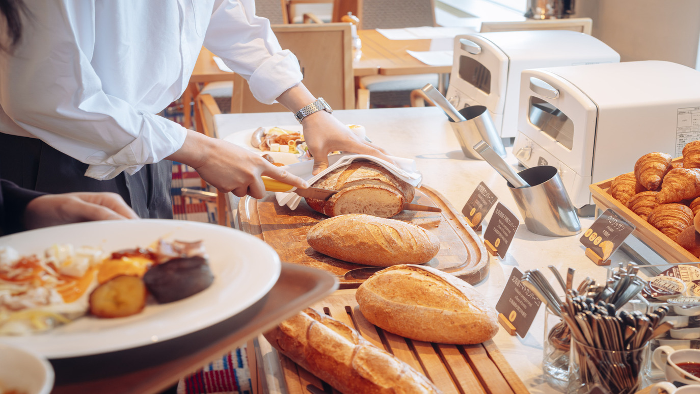 HOKKAIDOフレンチ・モーニングブッフェ