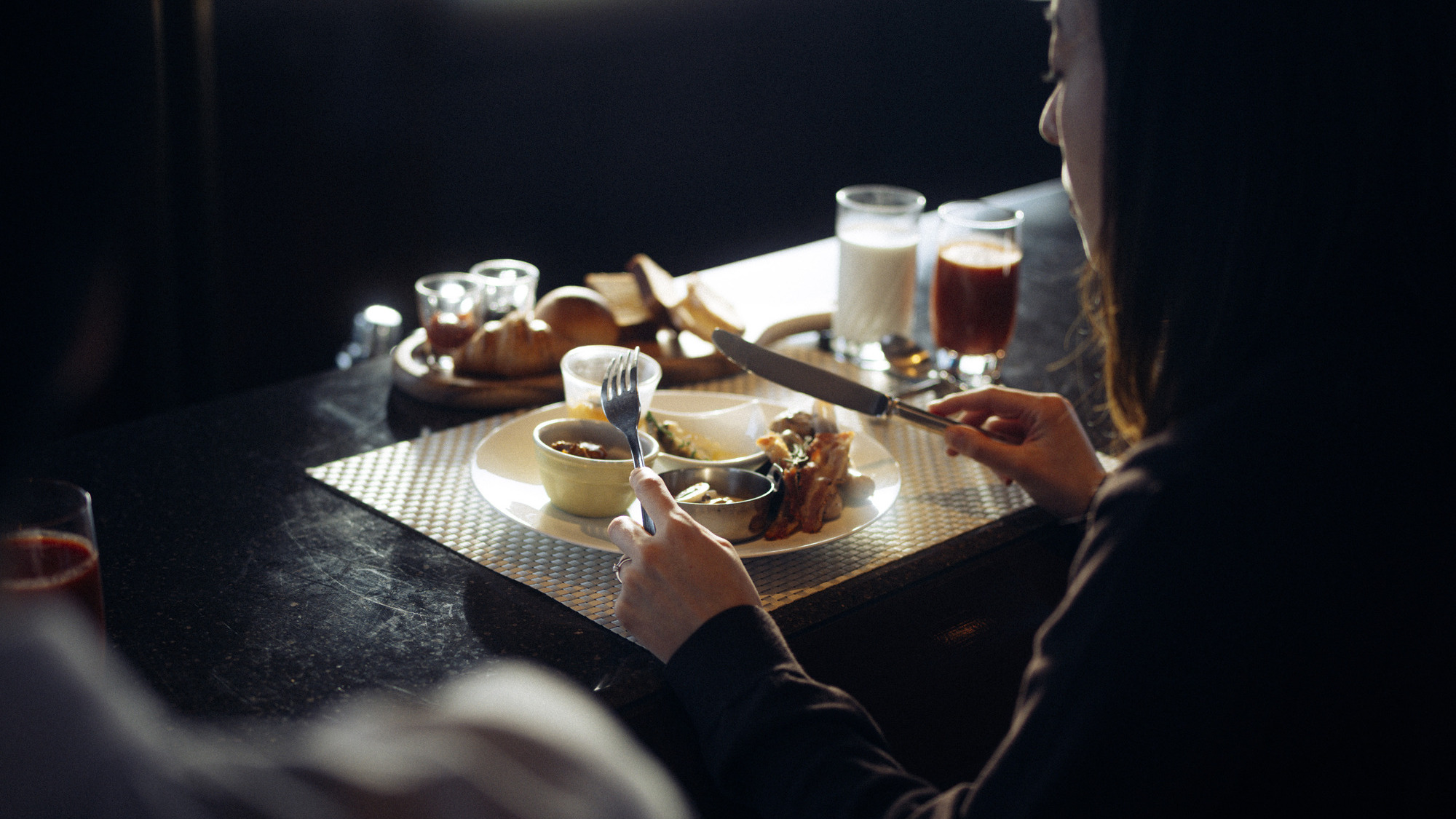 HOKKAIDOフレンチ・モーニングブッフェ
