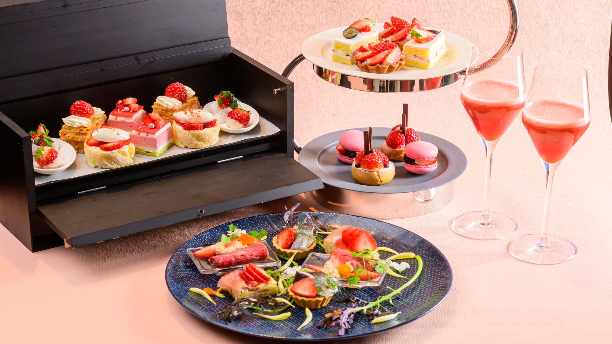 アフタヌーンティー