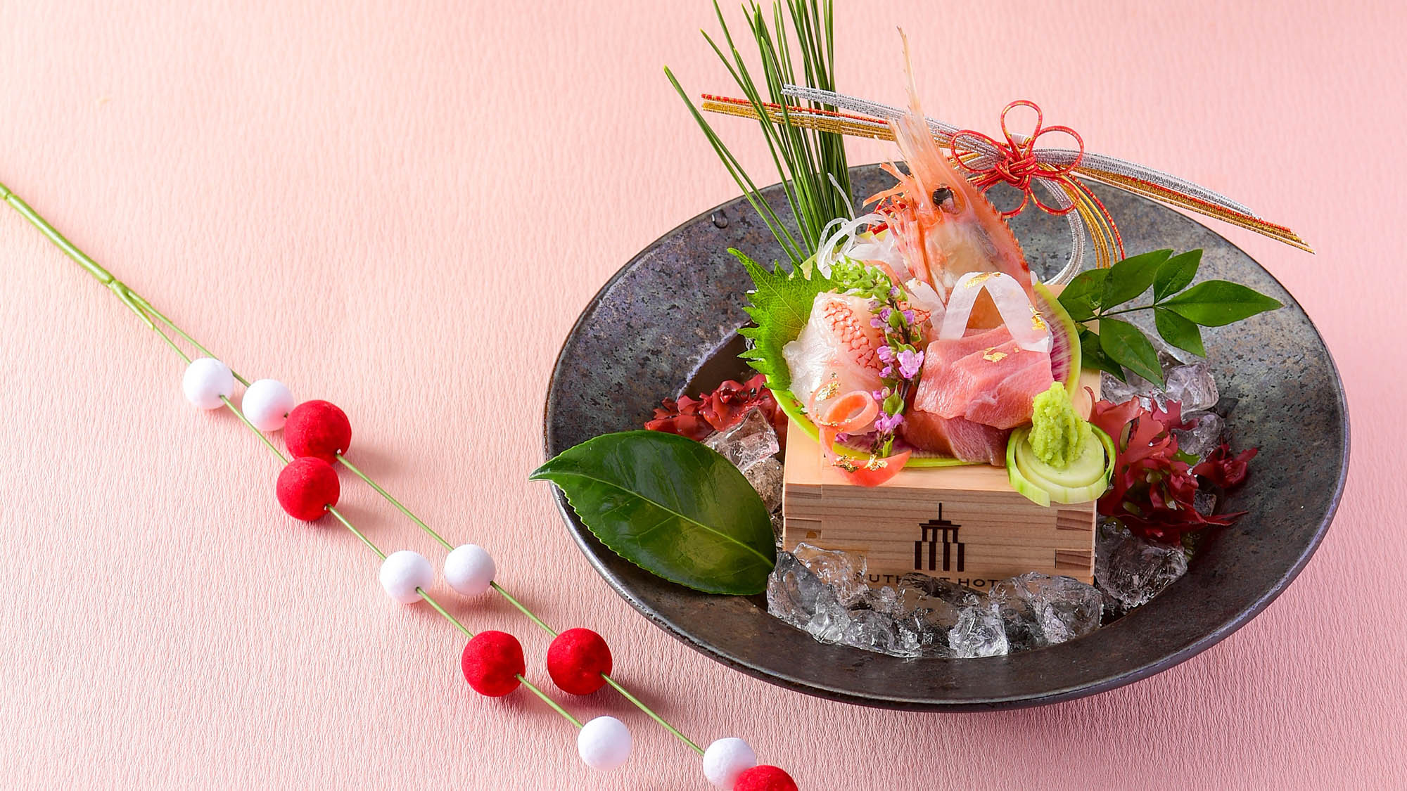 新春入舟会席　※イメージ