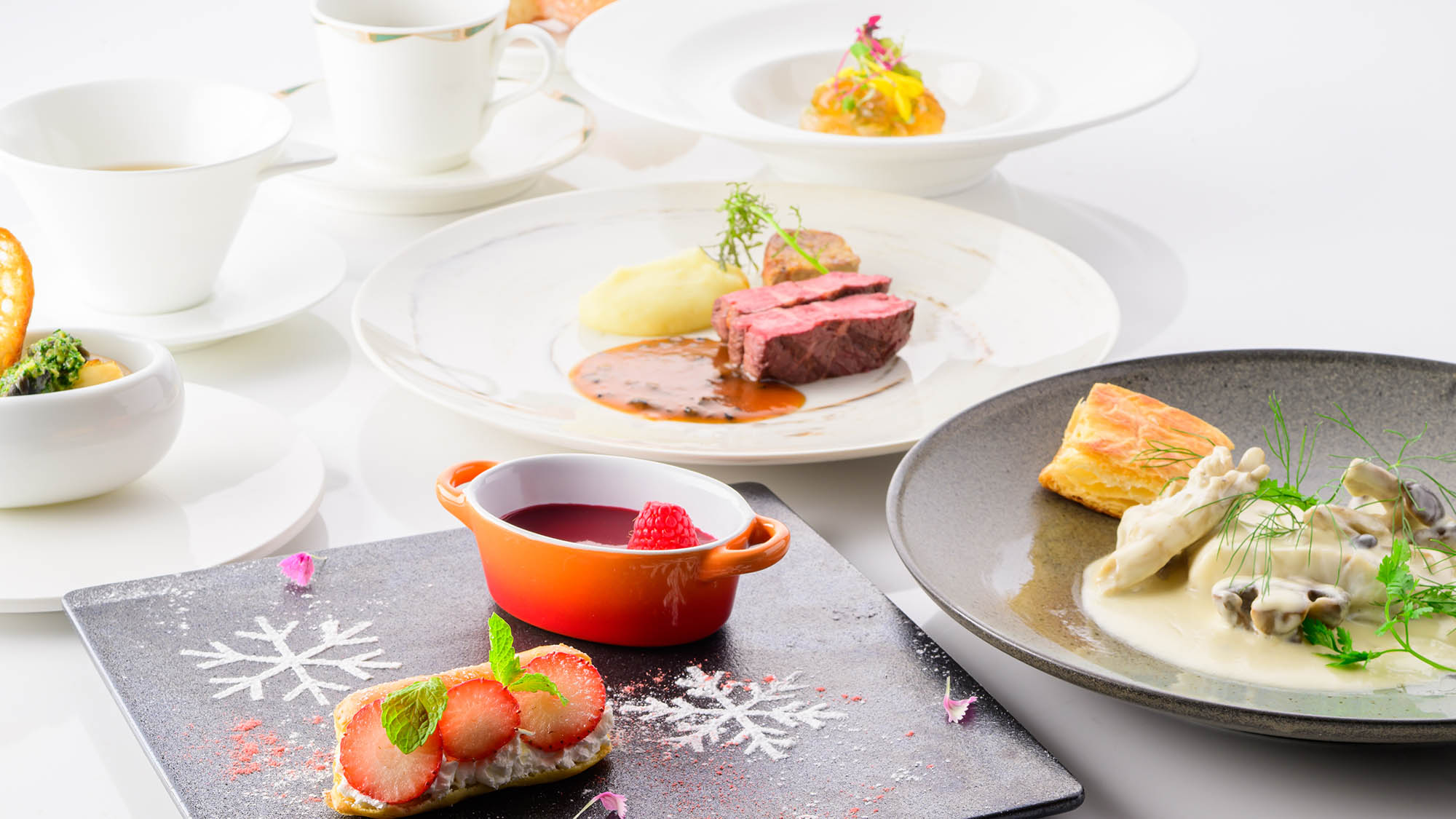 北海道クリスマスディナー2025