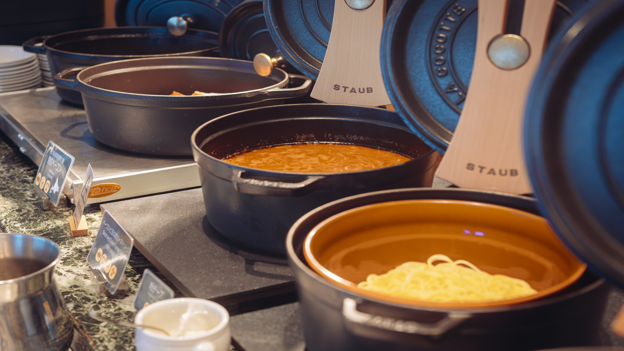 HOKKAIDOフレンチ・モーニングブッフェ