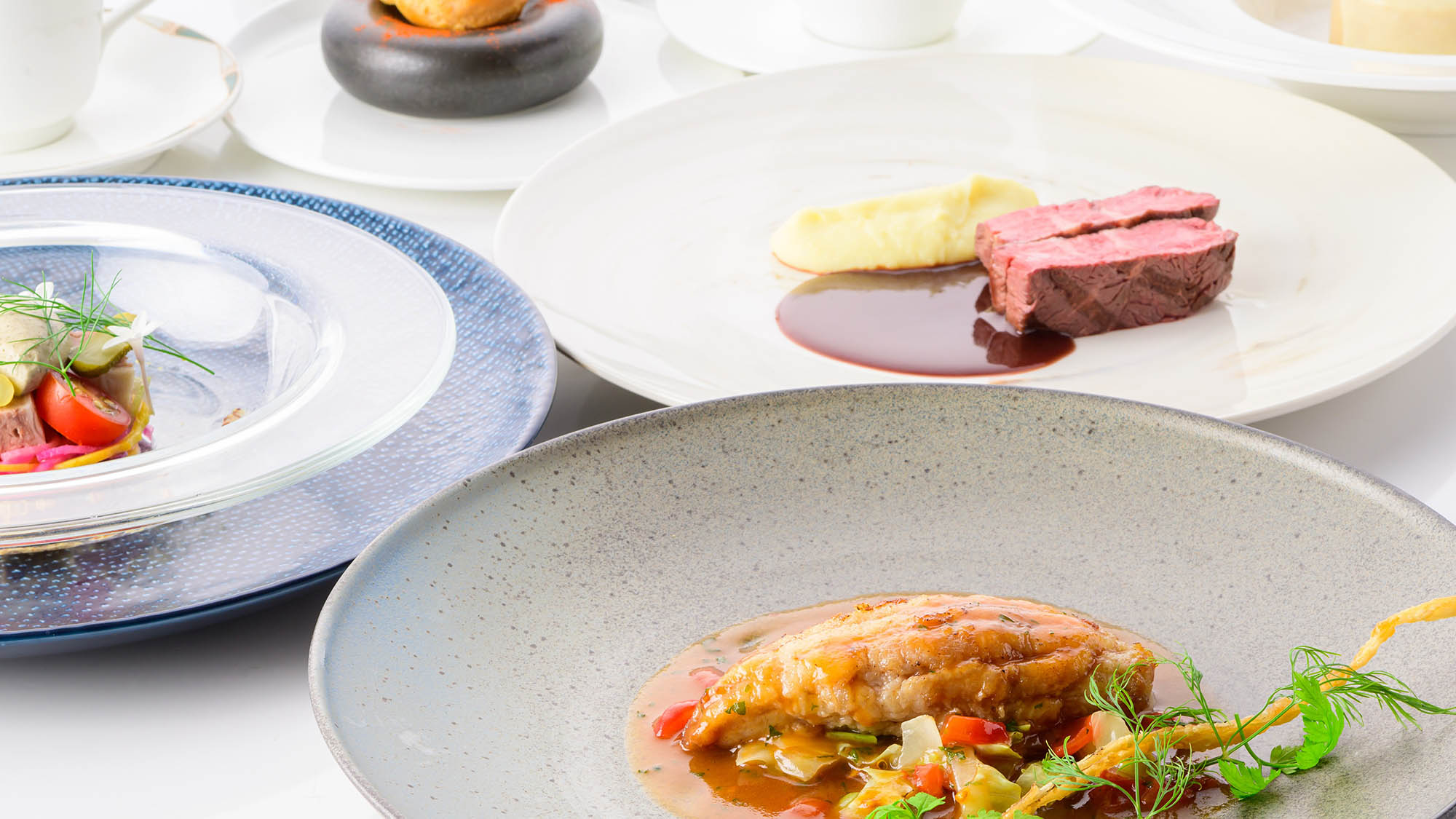 冬のプレミアコース