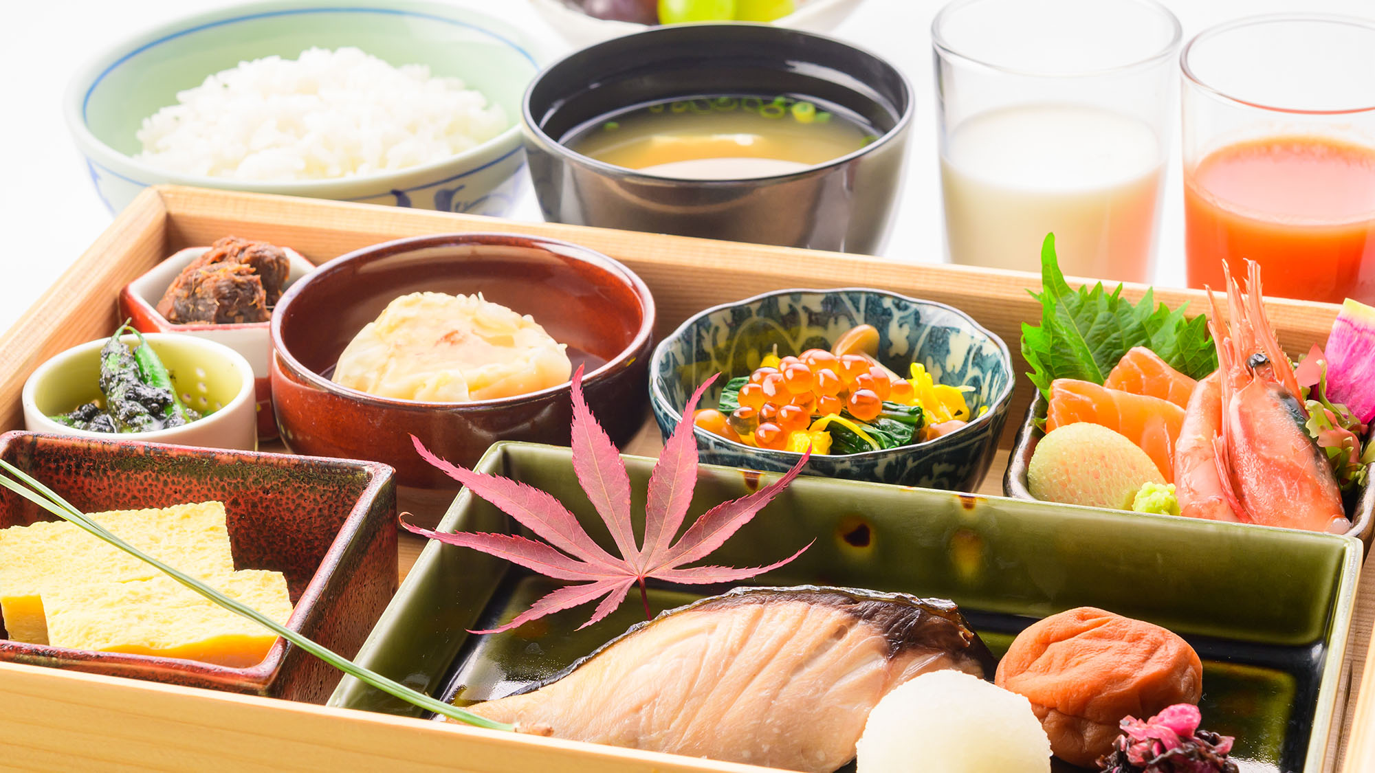 朝食　和朝食膳