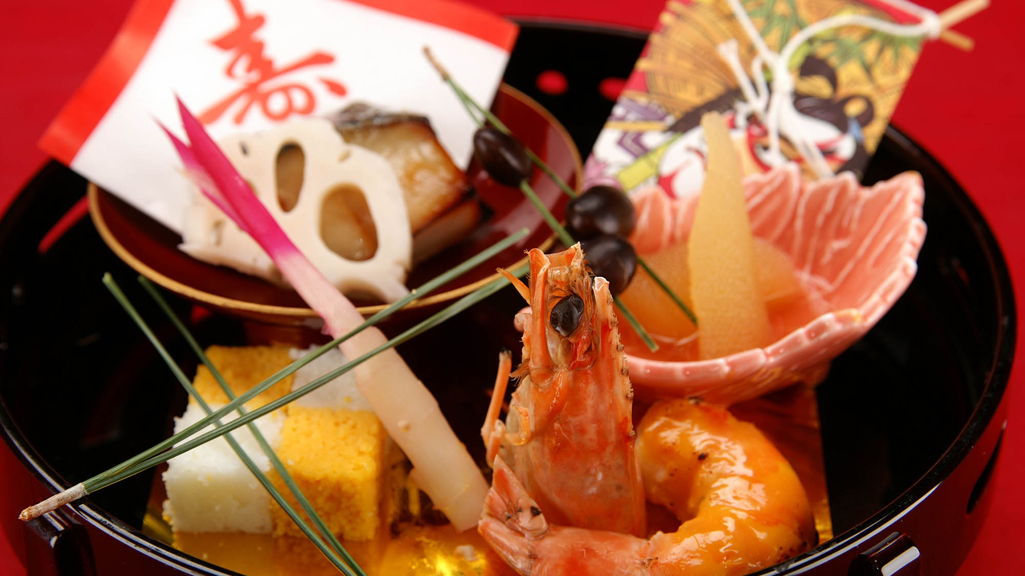 年越し会席　※イメージ