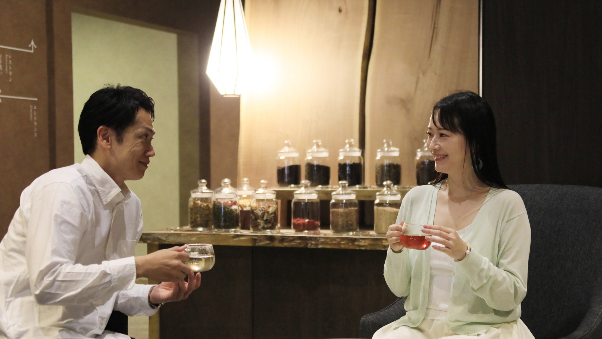 館内サービス◆薬膳BAR