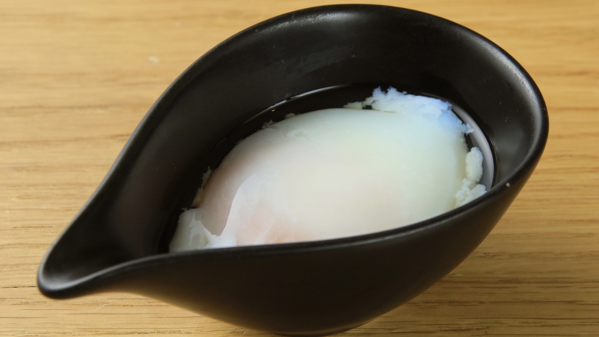 ご朝食◆温泉卵-曙卵（一例）
