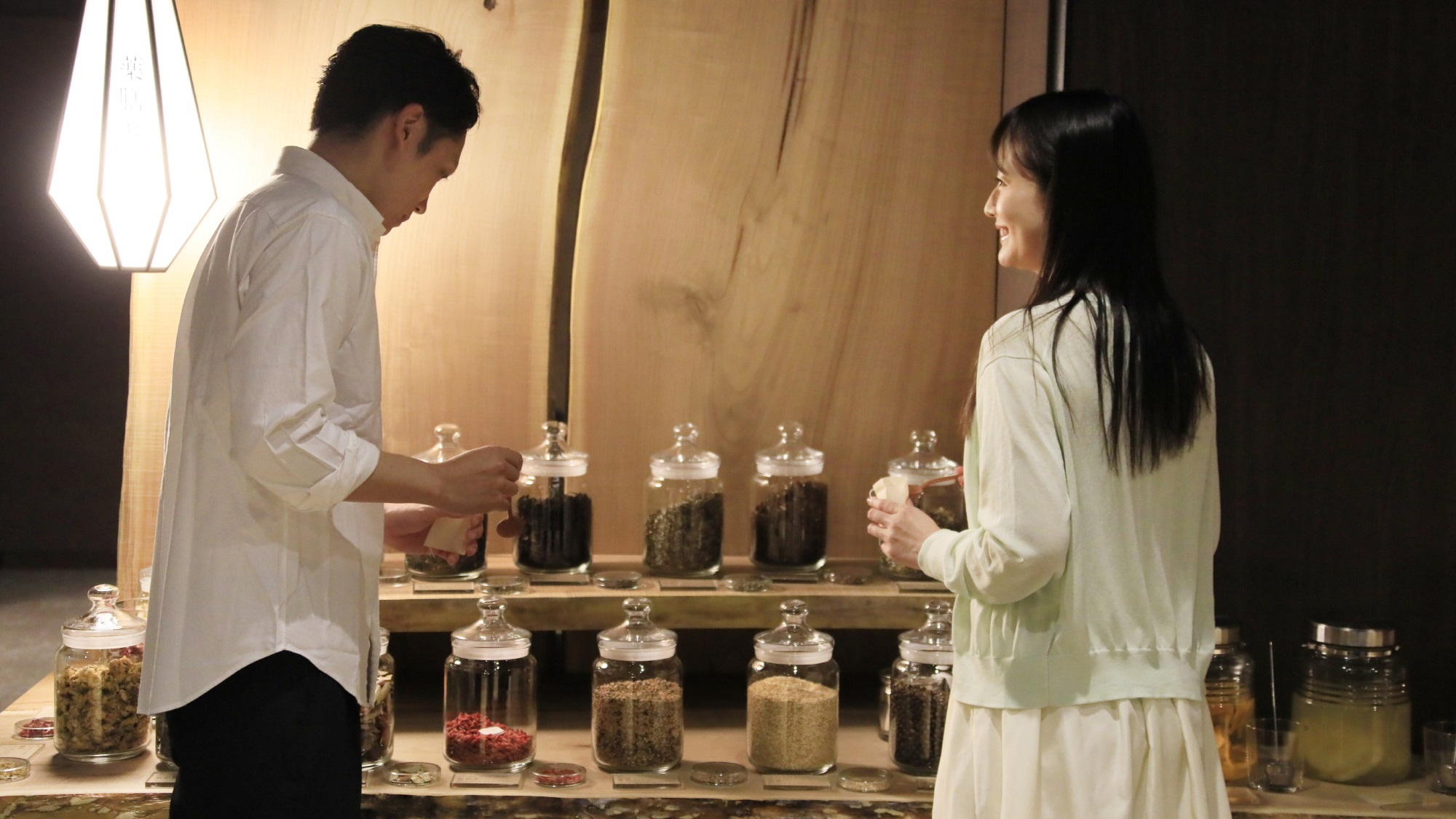 館内サービス◆薬膳BAR