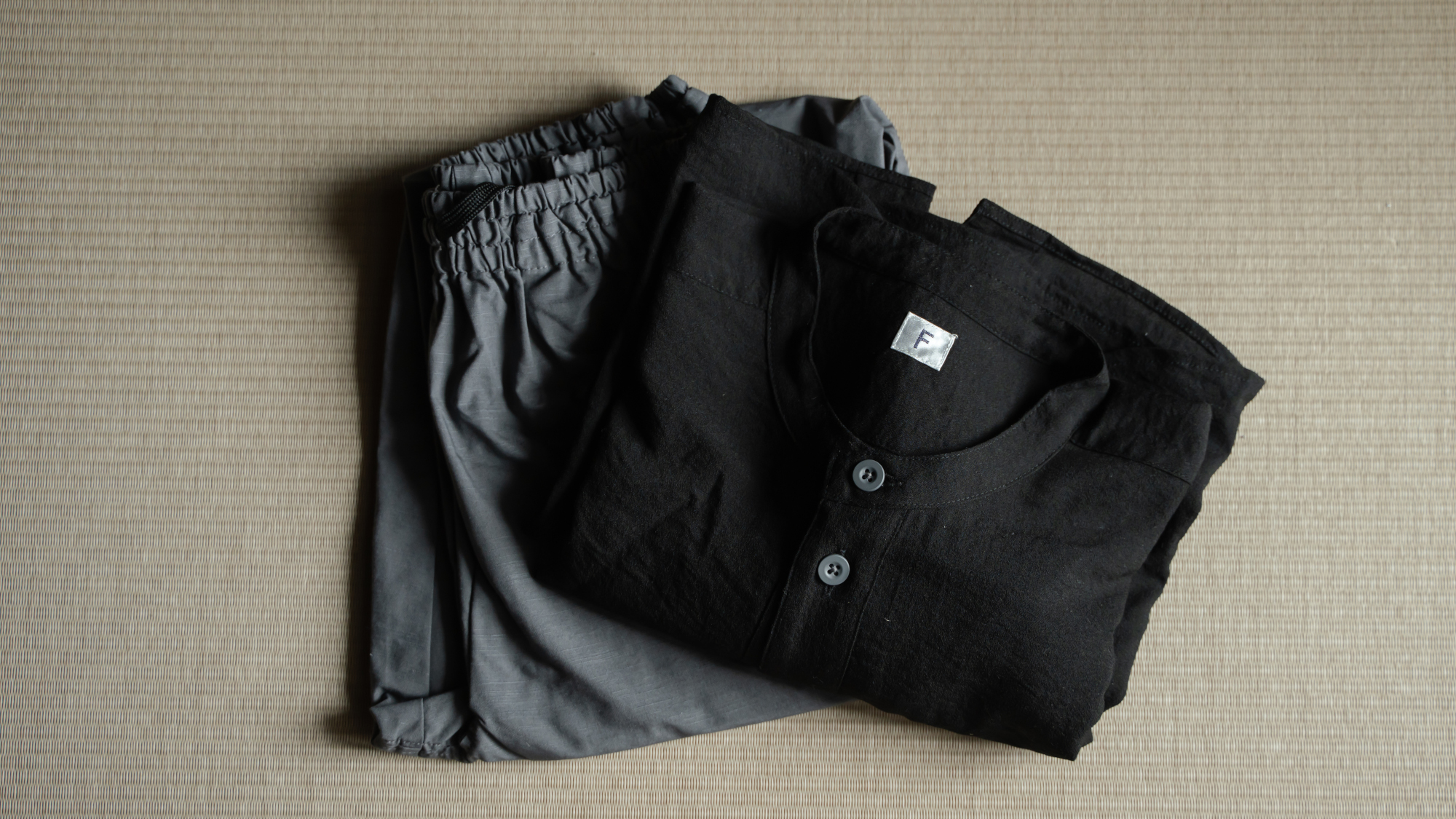 客室備品◆館内着