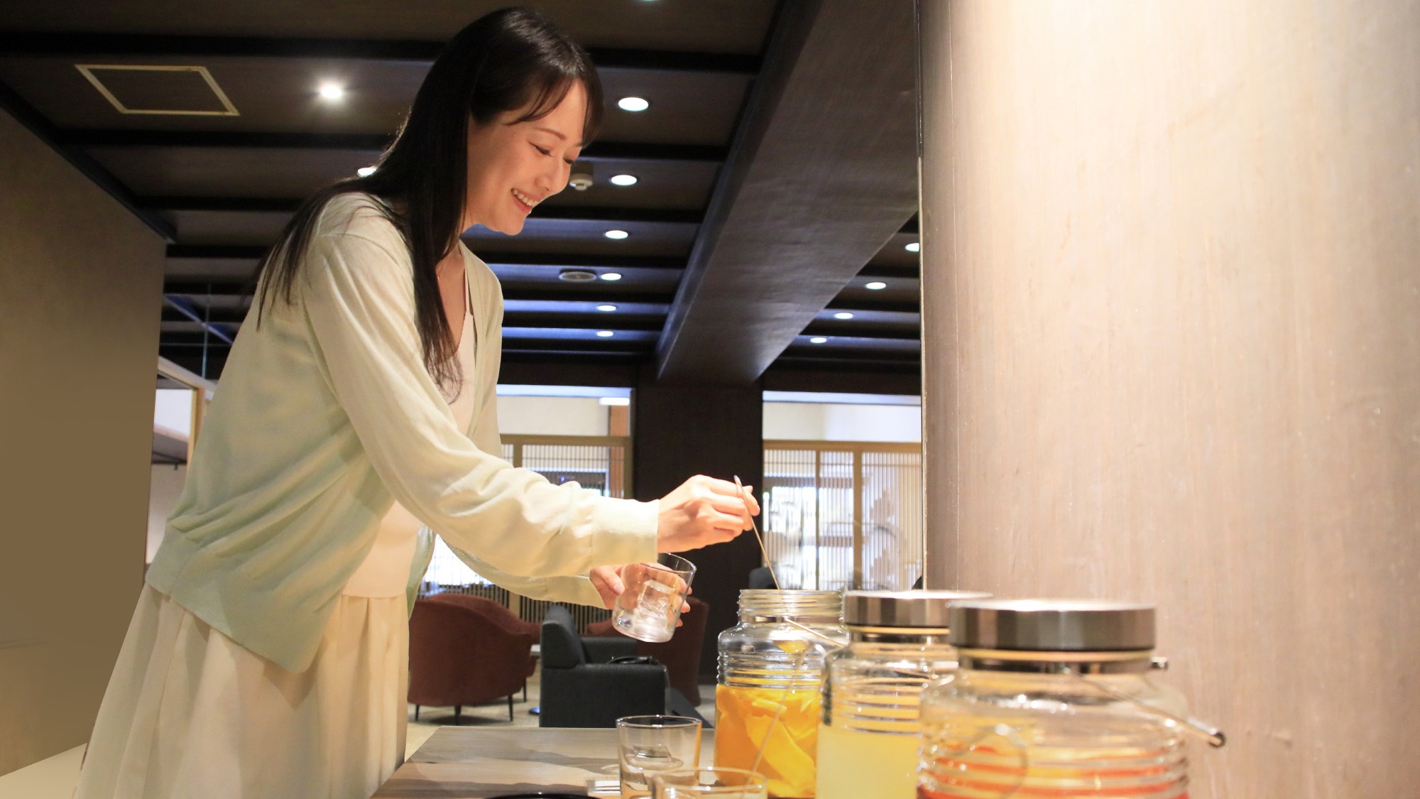 館内施設◆薬膳BAR
