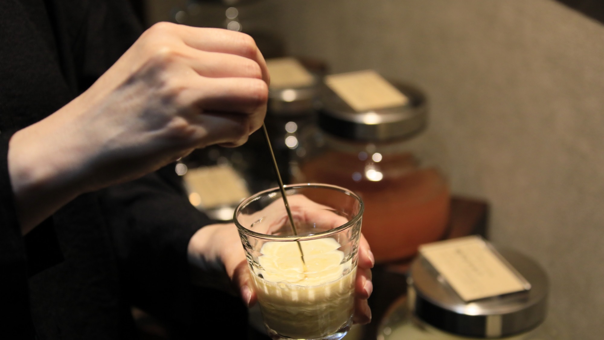 館内サービス◆ビネガーBAR