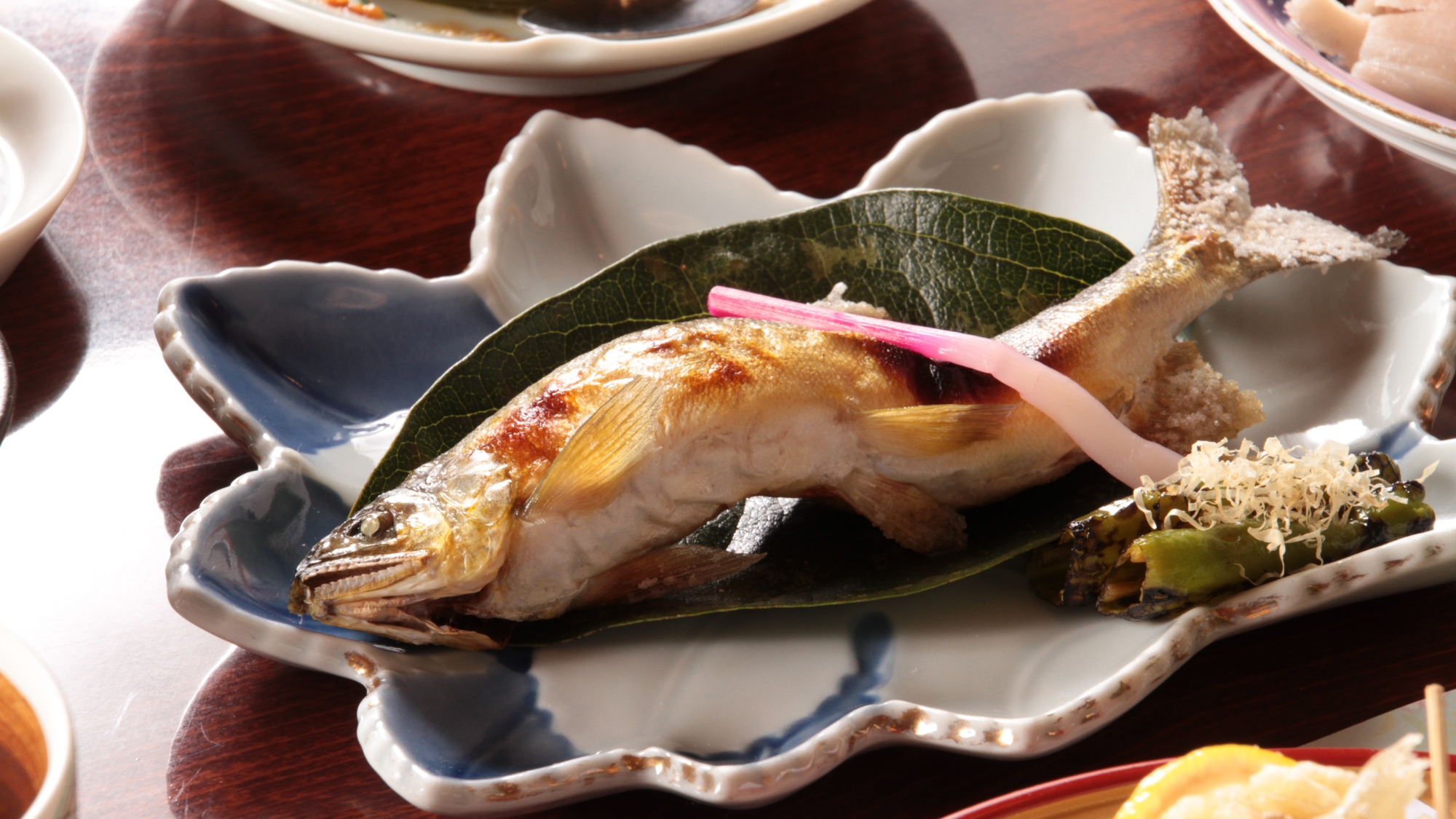 「本格京会席プラン」お料理一例