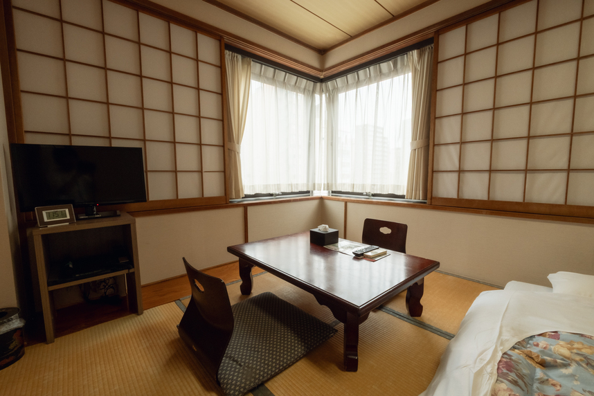 【和室】7.5畳