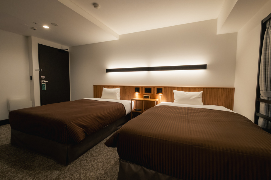 【プレミアムツイン】26㎡