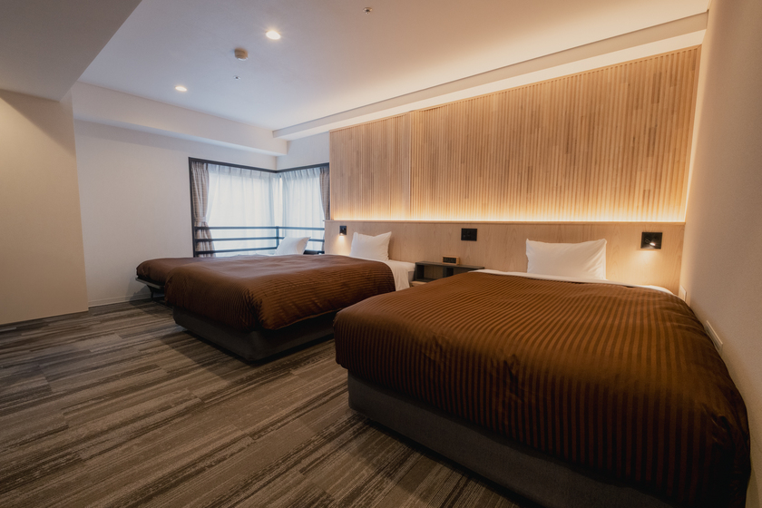 【エグゼクティブツイン（A）】30㎡