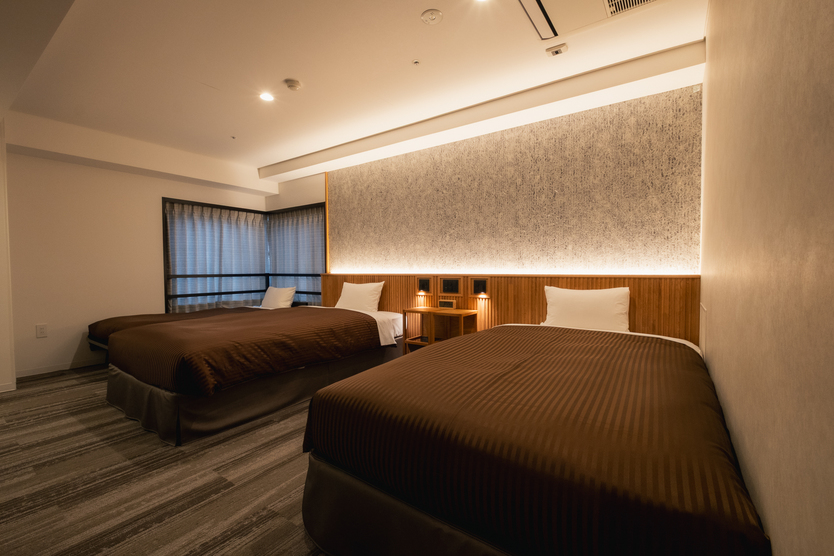 【エグゼクティブツイン（B）】30㎡