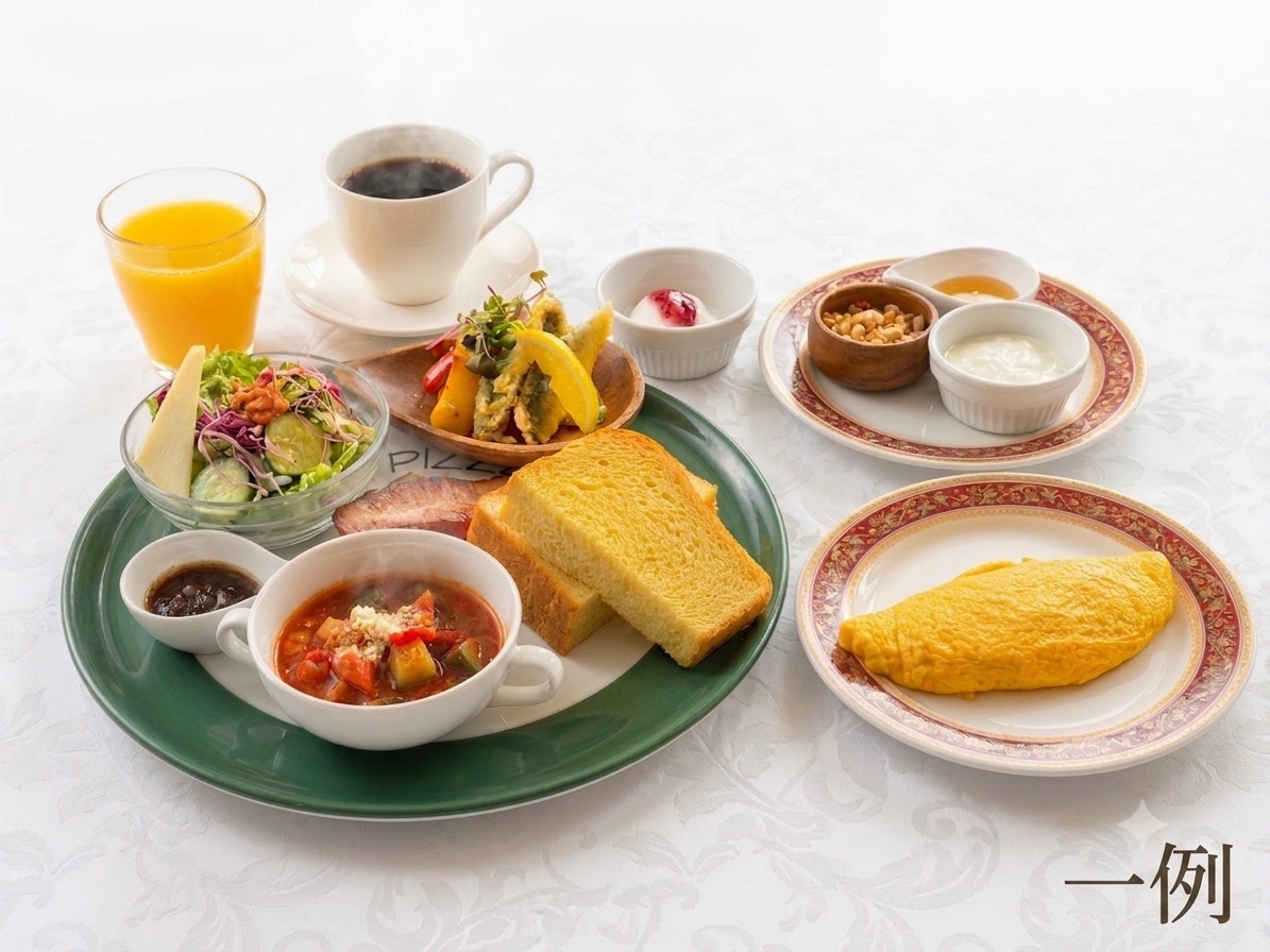 【さき楽30】30日前までのご予約でお得に宿泊（朝食付き）
