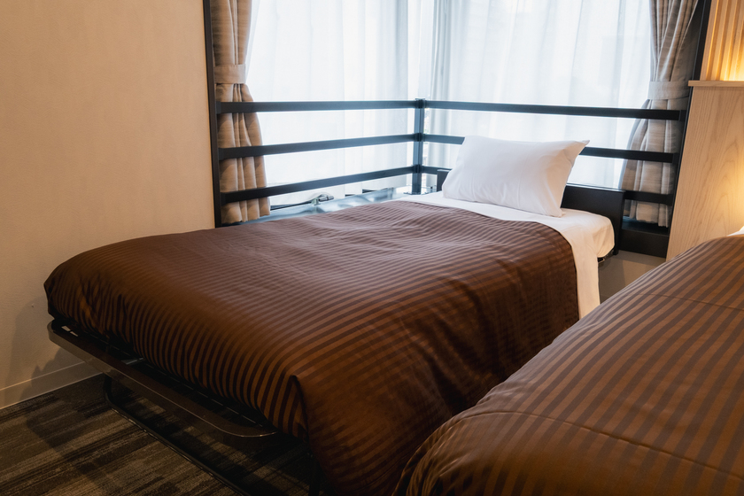 【エグゼクティブツイン（A）】30㎡