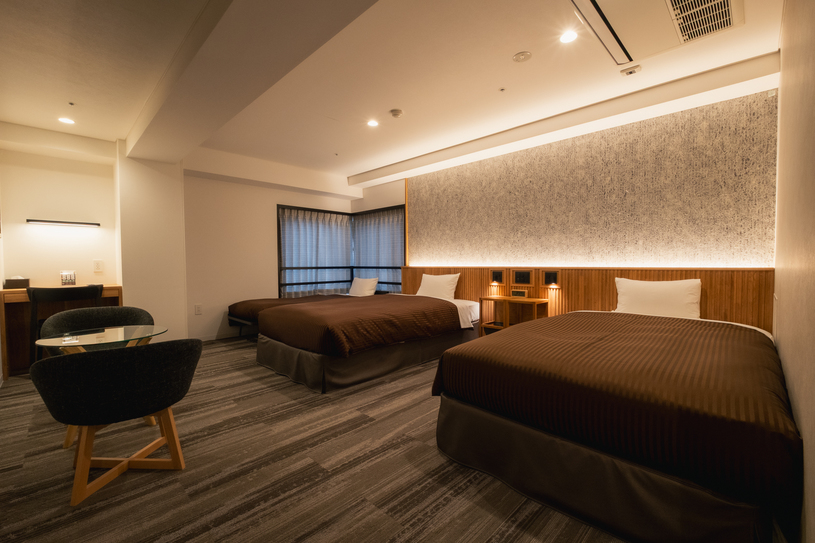 【エグゼクティブツイン（B）】30㎡