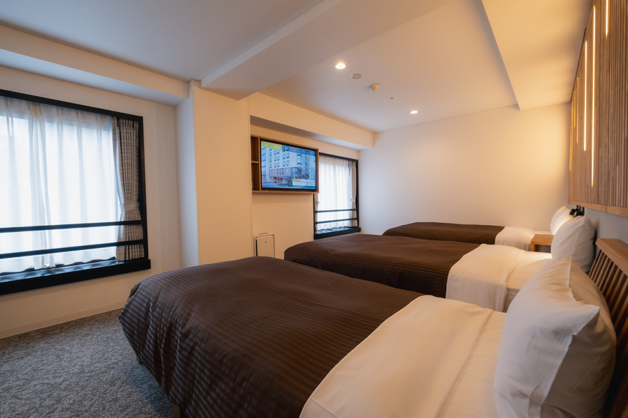 【エグゼクティブツイン（C）】30㎡