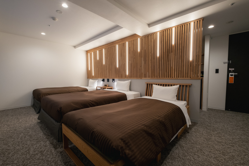 【エグゼクティブツイン（C）】30㎡