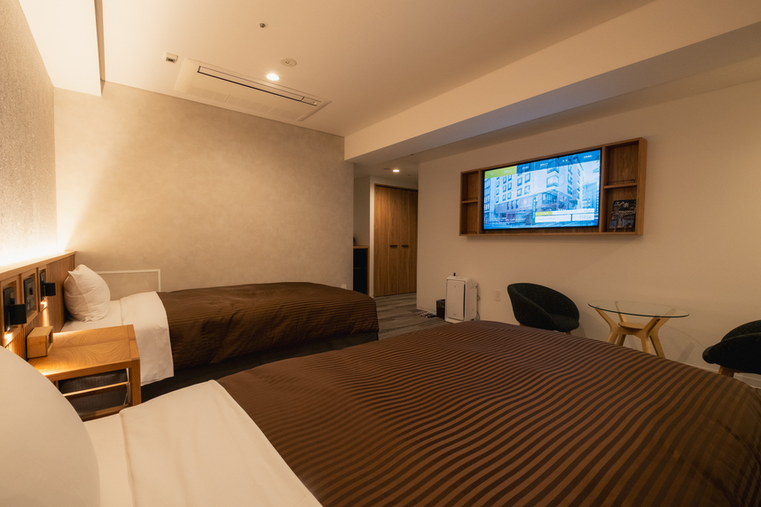 【エグゼクティブツイン（B）】30㎡