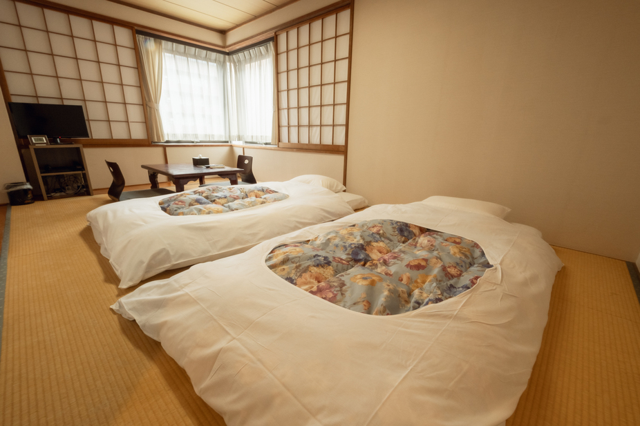 【和室】7.5畳