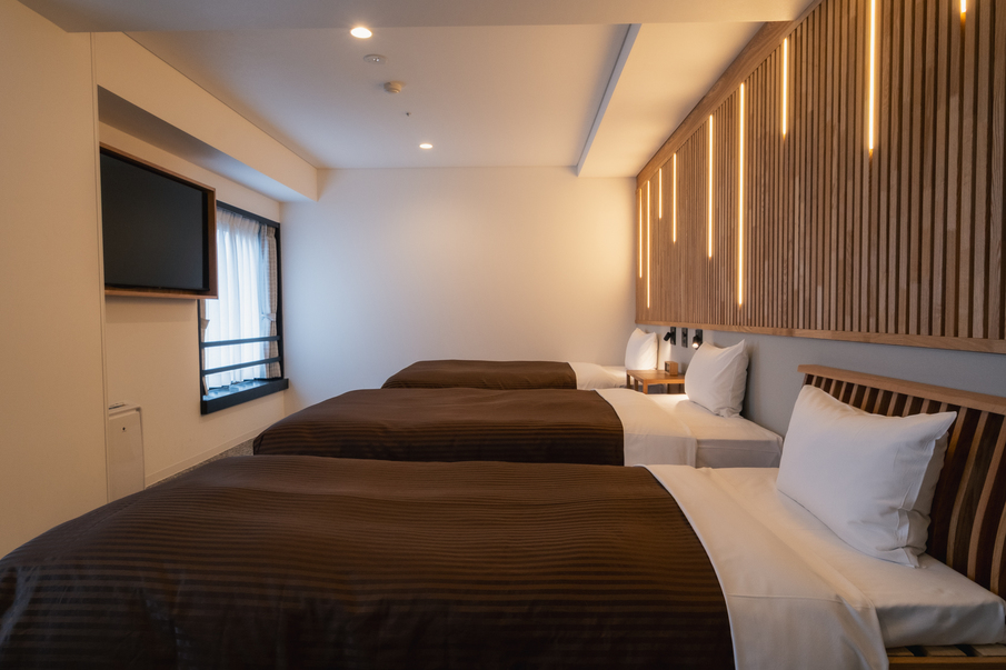 【エグゼクティブツイン（C）】30㎡