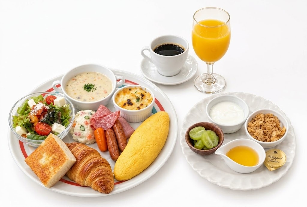 【さき楽30】30日前までのご予約でお得に宿泊（朝食付き）