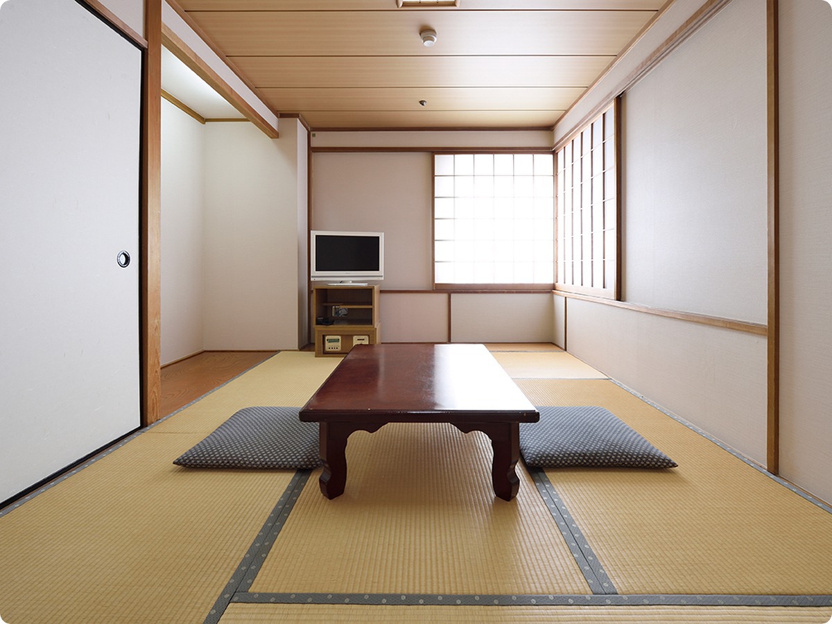 【和室】7.5畳