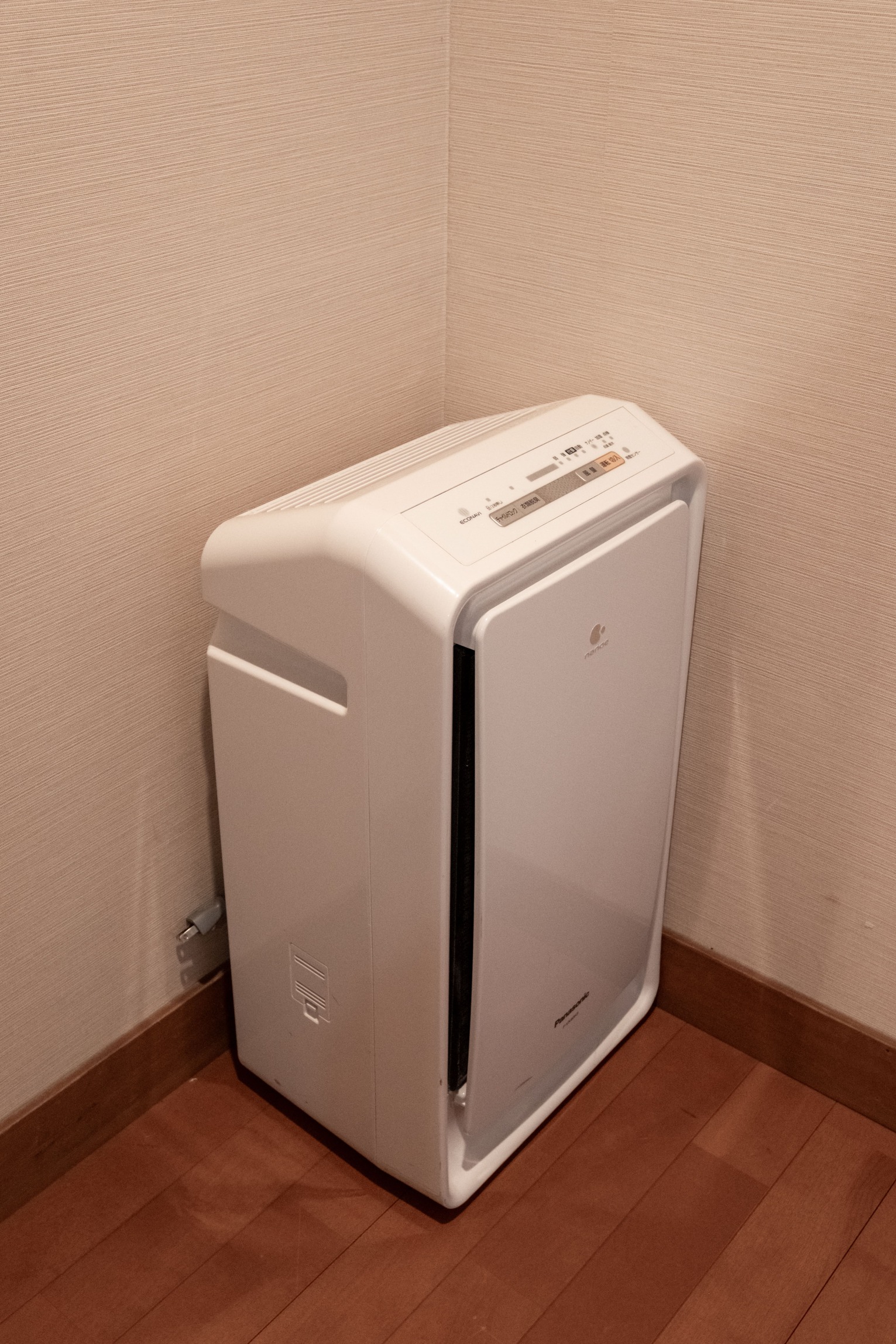 空気清浄機