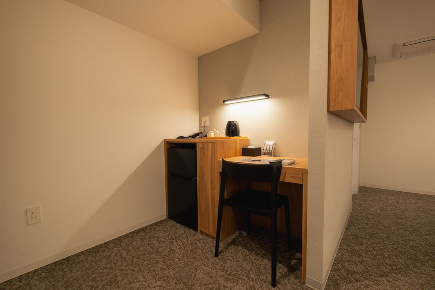 【プレミアムツイン】26㎡