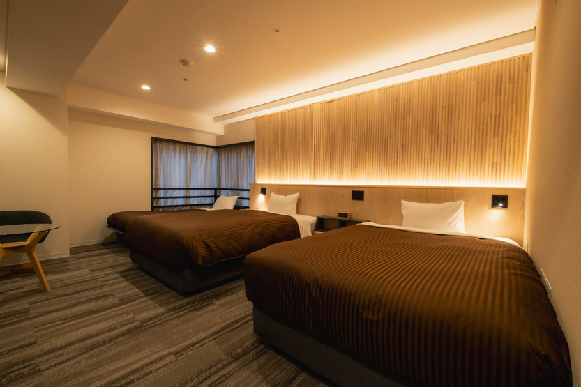 【エグゼクティブツイン（A）】30㎡