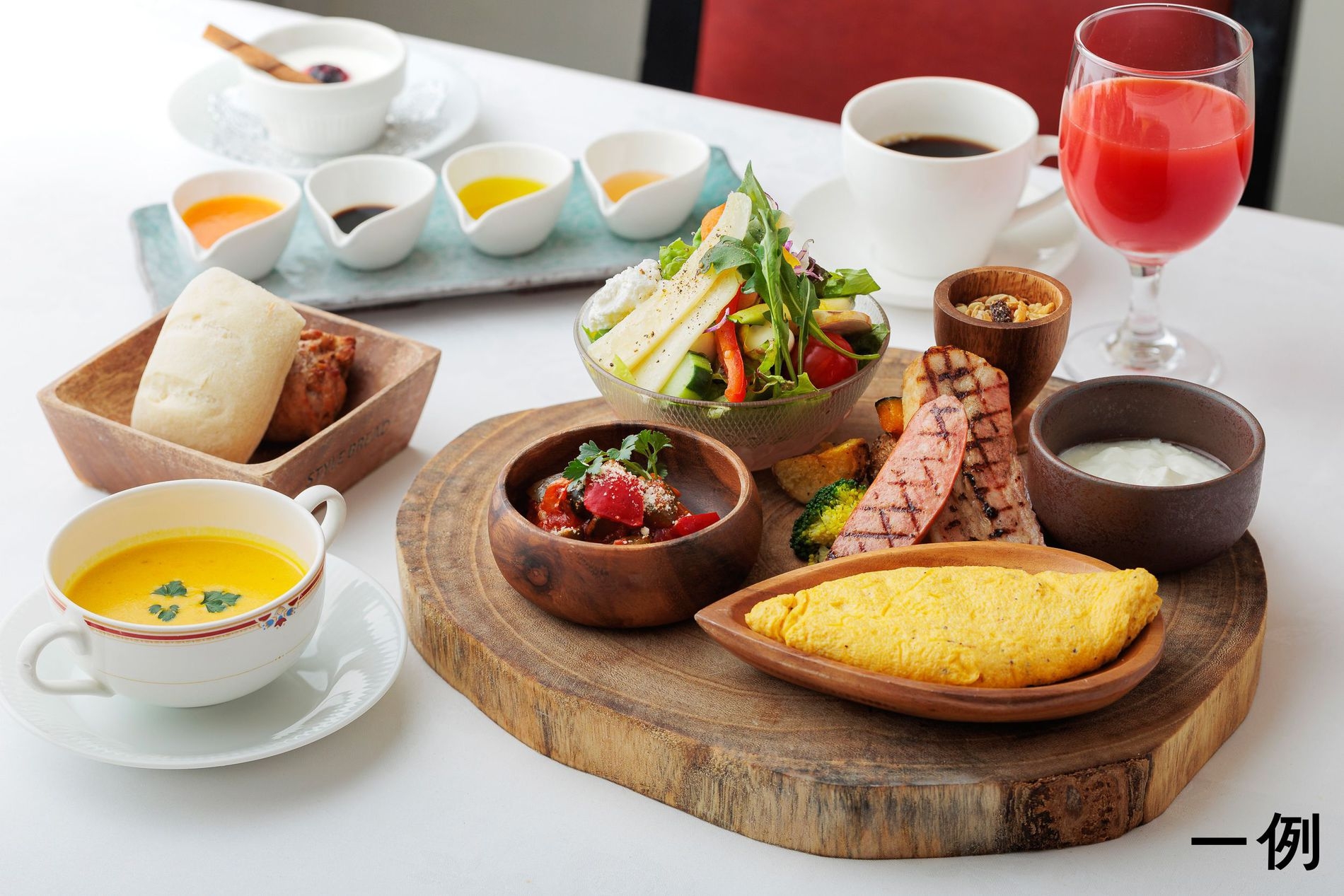 【先取30】30日前までのご予約でお得に宿泊（朝食付き）