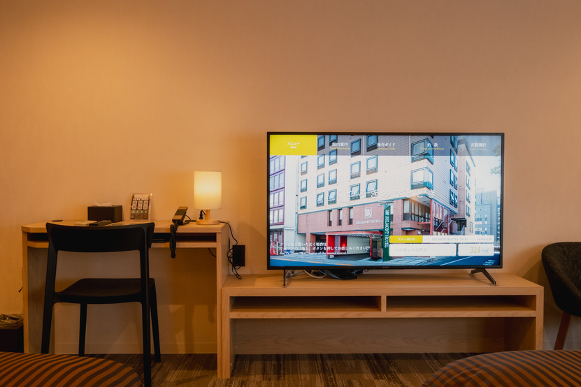 【エグゼクティブツイン（A）】30㎡