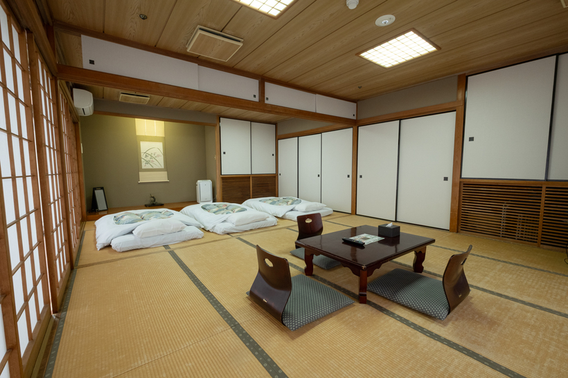 【和室】17.5畳