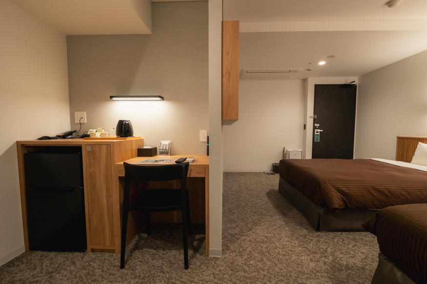 【プレミアムツイン】26㎡