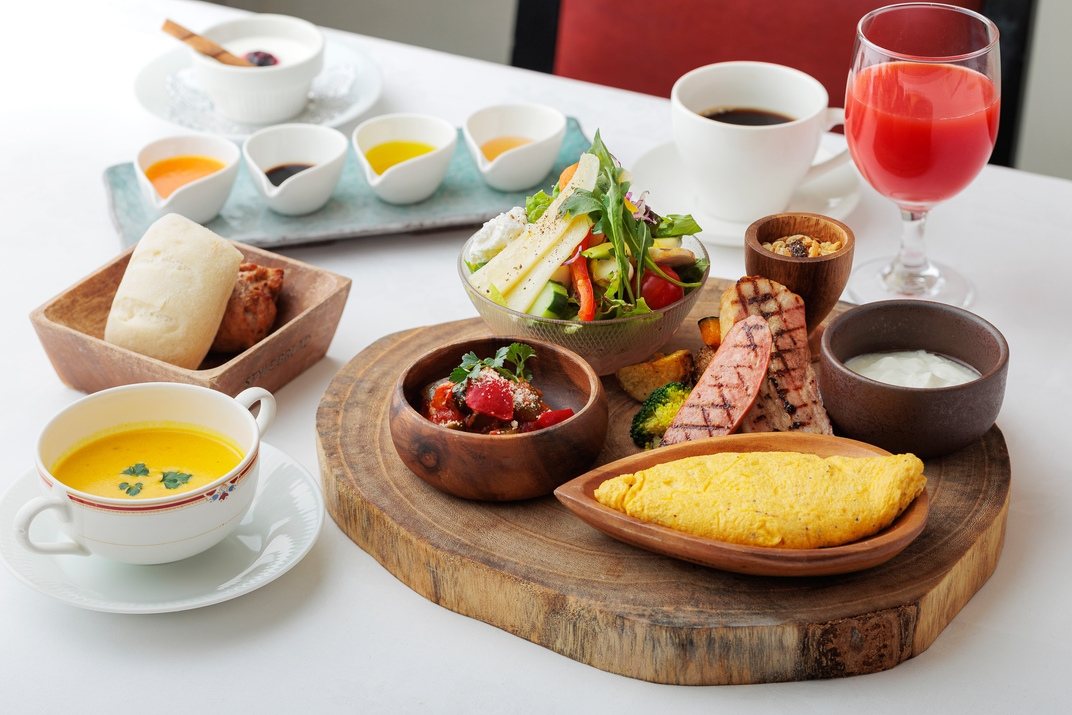 【先取30】30日前までのご予約でお得に宿泊（朝食付き）