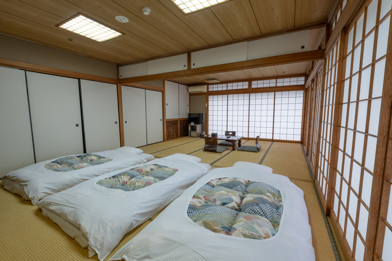 【和室】17.5畳